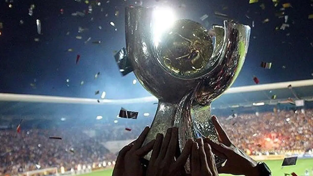 TFF 2025 Süper Kupa Final Statlarını ve Takvimini Açıkladı