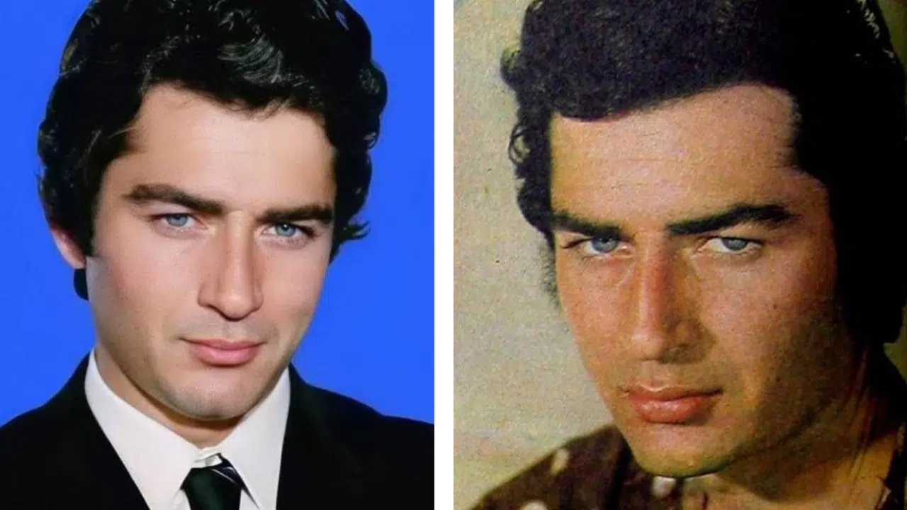 Yeşilçam Efsanesi Salih Güney Hastalığını Açıkladı!