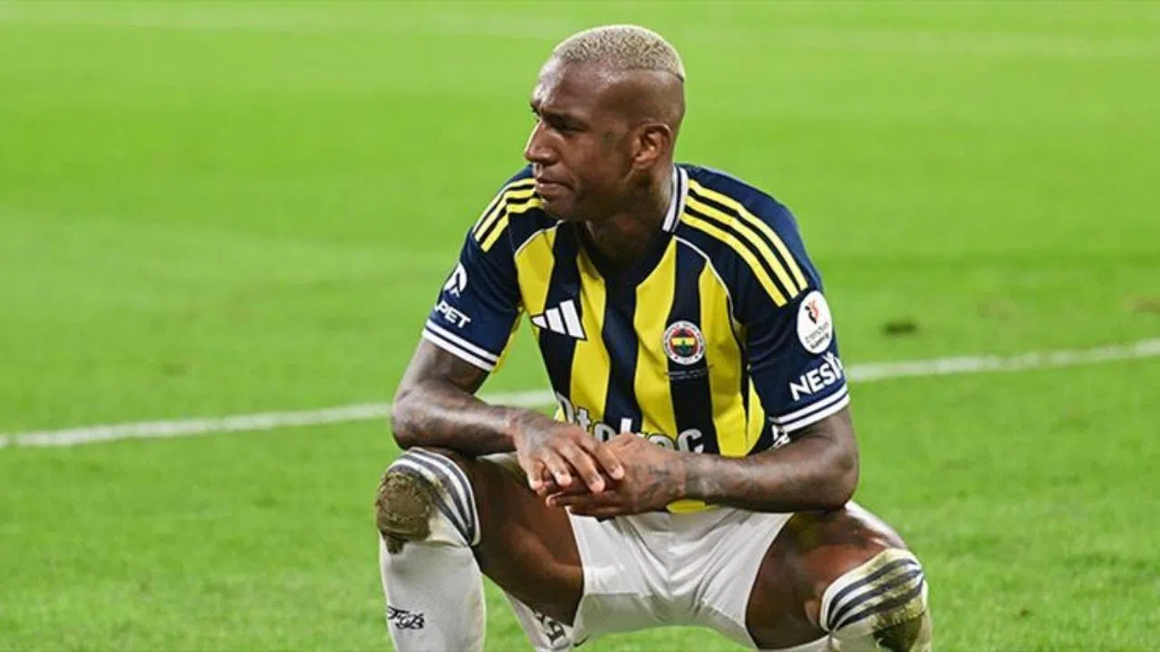 Fenerbahçe'de Transfer Haberi: Talisca'nın Yeni Durağı Brezilya mı?