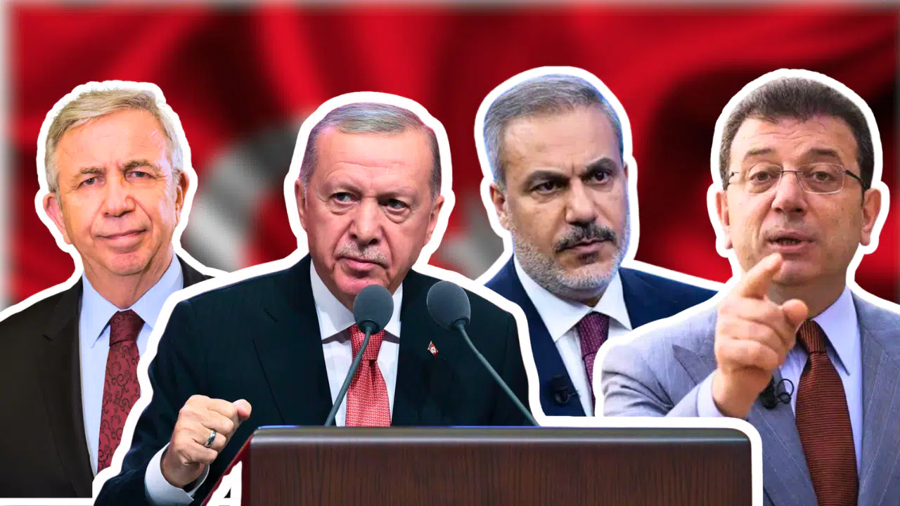 Seçmenin Cumhurbaşkanı Adayı Tercihleri Netleşiyor Anket Açıklandı