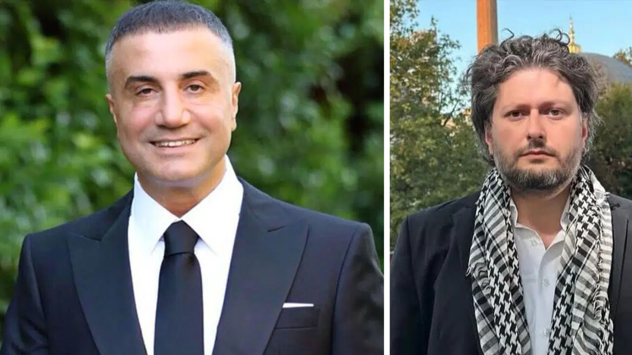 Sedat Peker Sosyal Medyada Furkan Bölükbaşı'na Tepki Gösterdi