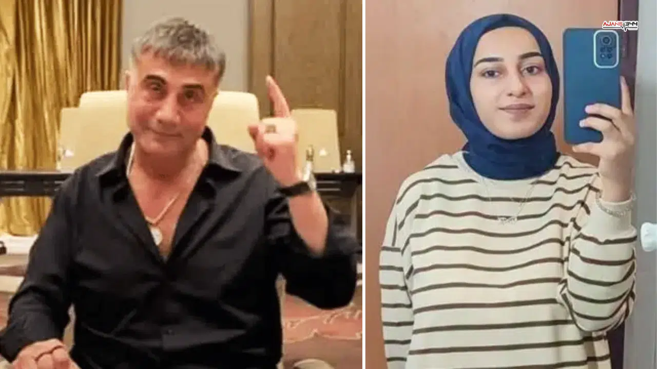 Sedat Peker Rojin Kabaiş Cinayeti İçin 25 Milyon Lira Ödül Açıkladı