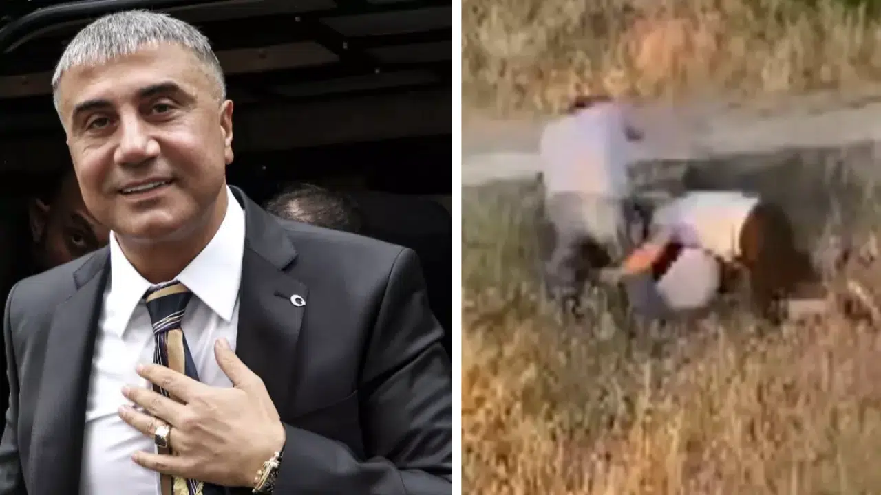 Sedat Peker Astsubay Serkan Karakaya'yı Darp Edenlere Özür Videosu Yayınlattırdı