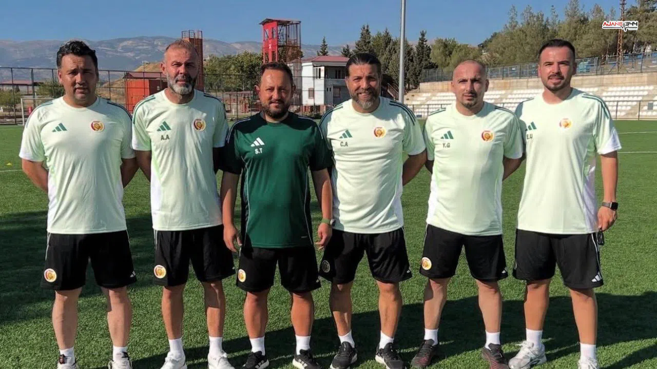 Onikişubatspor’da Sedat Toptaş Dönemi Sona Erdi