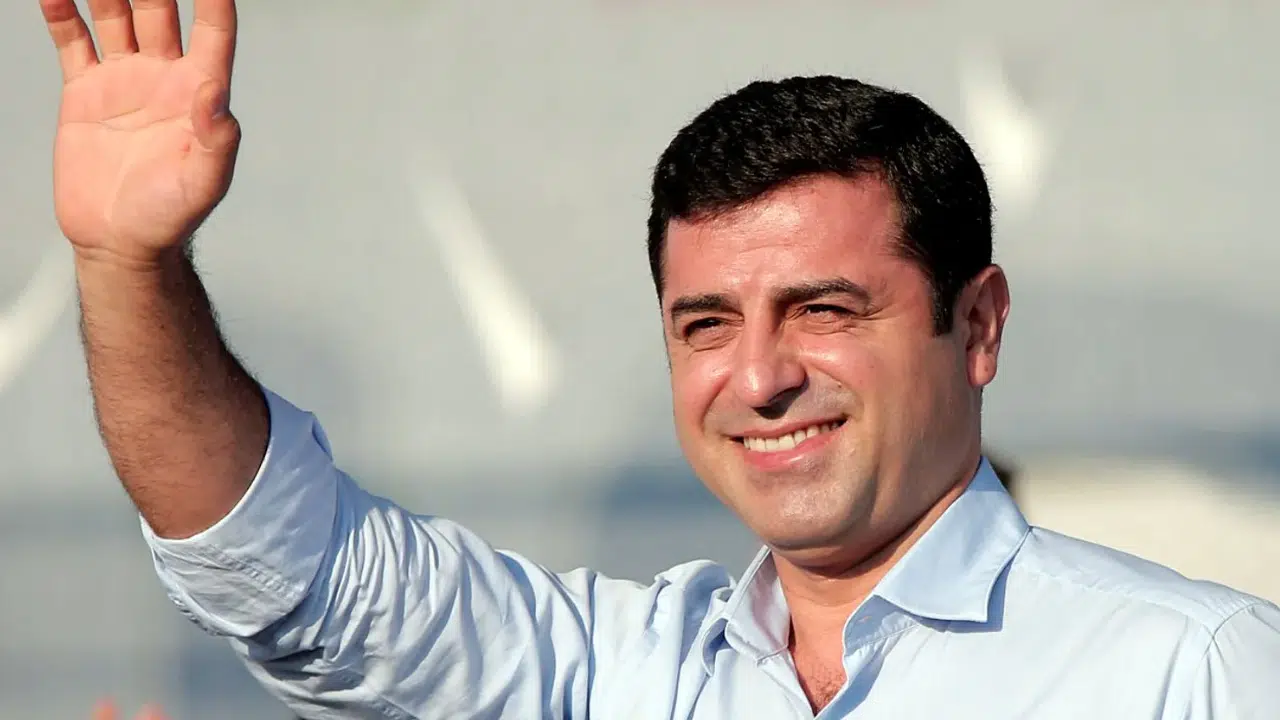 Demirtaş Tahliye Mi Oluyor Devlet Bahçeli Hayırlara Vesile Olsun Dedi