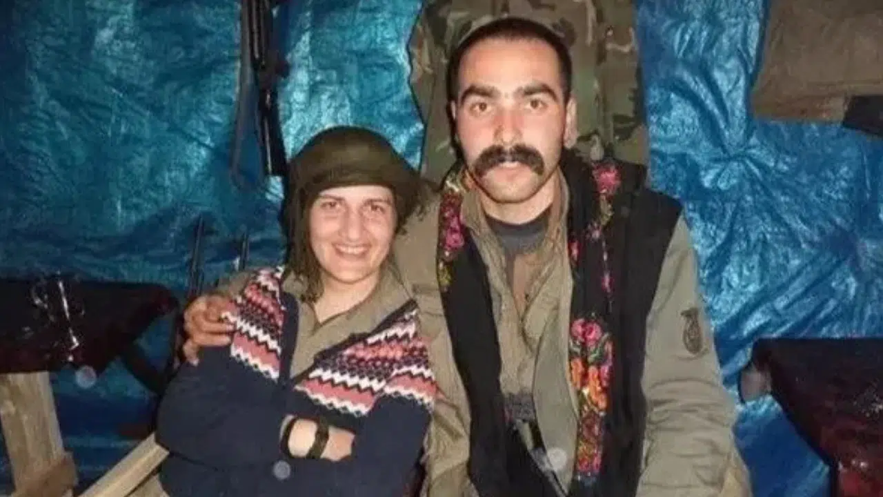 HDP'li Vekil Semra Güzel Tahliye Edildi: 8 Yıl 9 Ay Hapis Cezasına Çarptırıldı