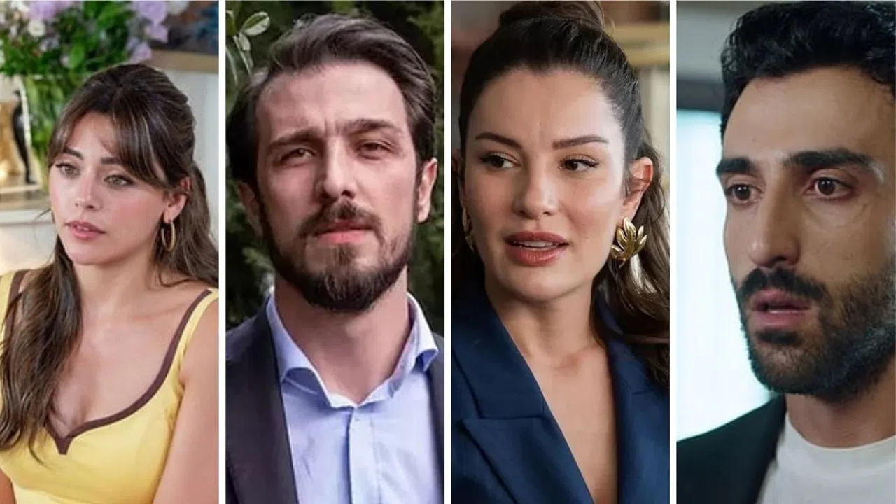 Kızılcık Şerbeti'ne Dört Yeni Oyuncu Katıldı