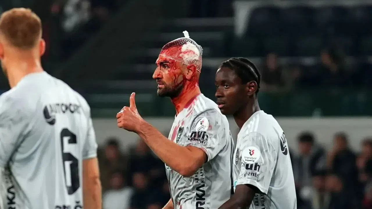 Serdar Dursun'a Ne Oldu? Korkutan Sakatlık Anları