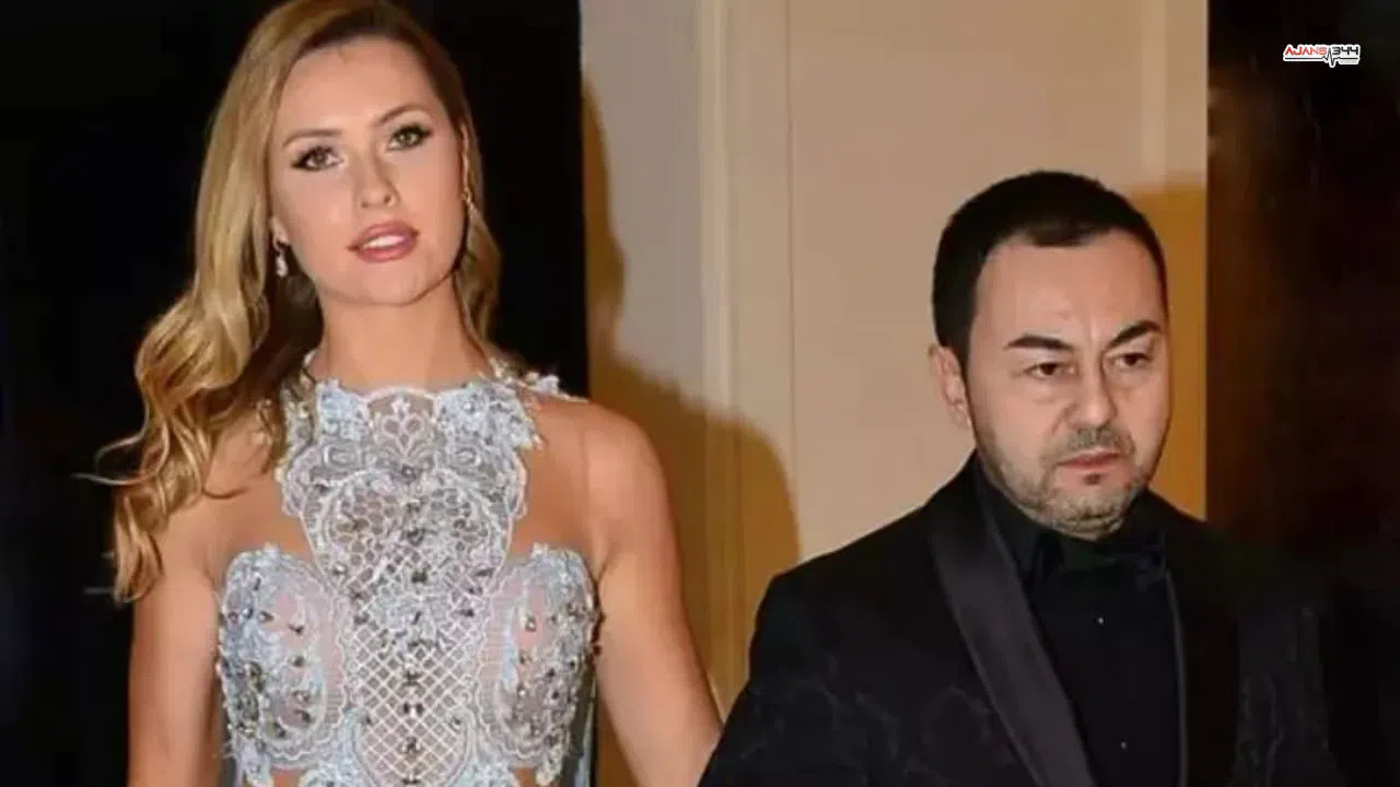 Serdar Ortaç'ın Eski Eşinin Eşyalarını Dağıttığı İddia Edildi