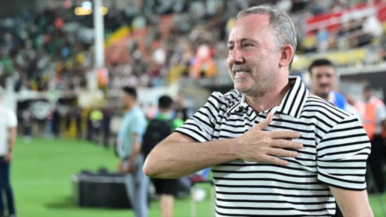 Beşiktaş'ta Kritik Viraj: Sergen Yalçın'ın Kaderi Antalya'da Yazılacak