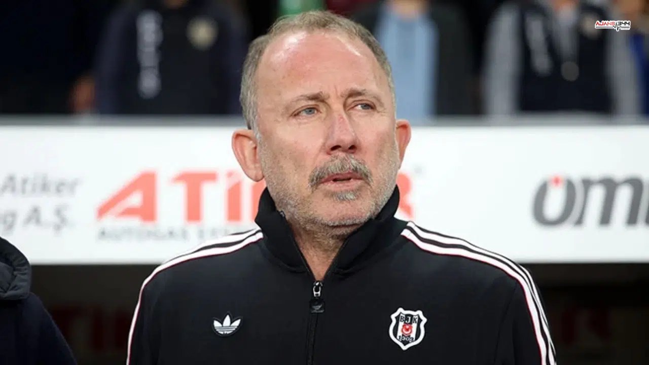 Beşiktaş'ta Ayrılıklar Başladı Sergen Yalçın Ayrılıkları Duyurdu