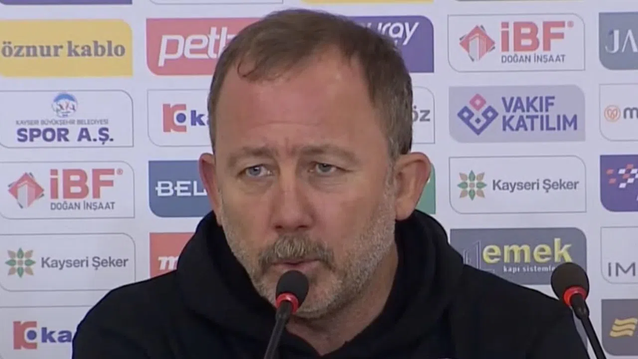 Sergen Yalçın Rafa Silva Kriziyle İlgili Konuştu Fena Patladı