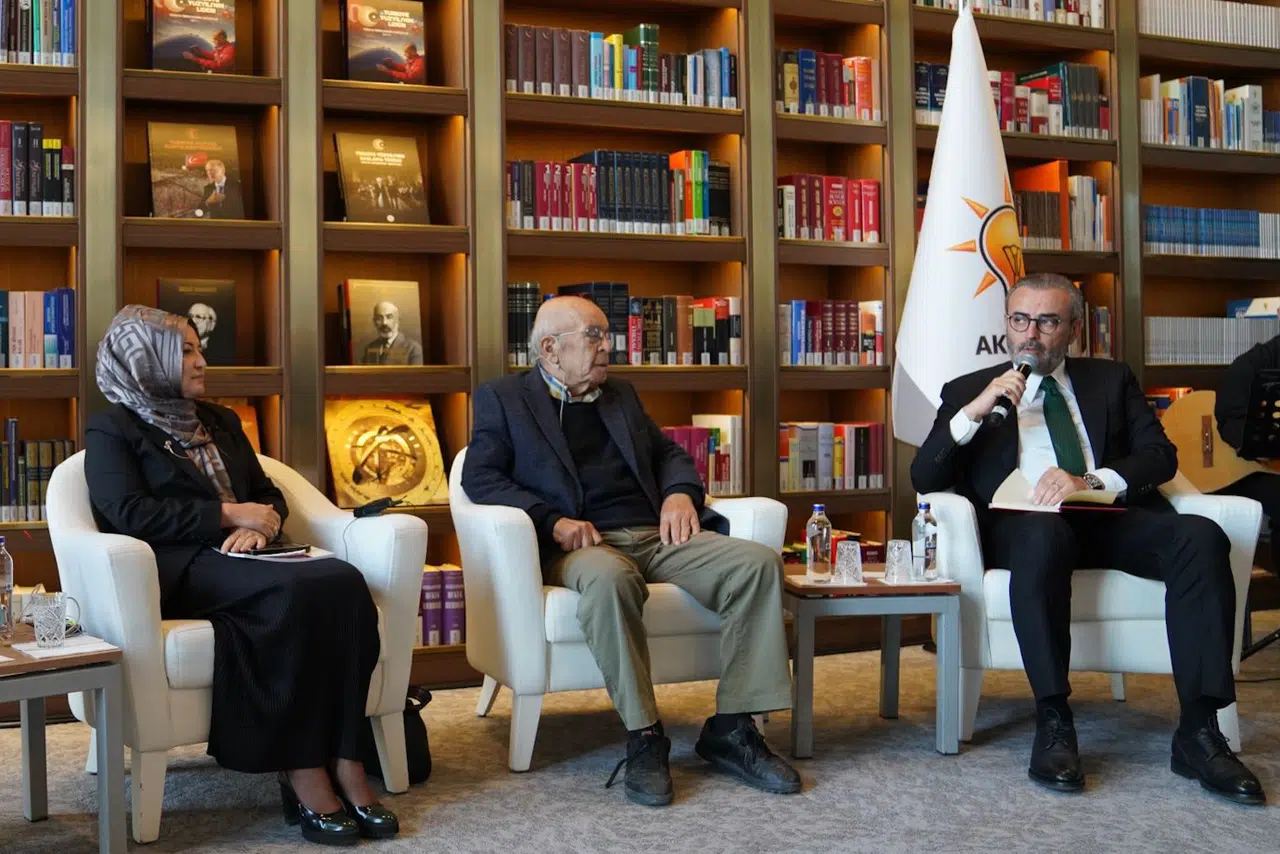 Sezai Karakoç’un Mirası Kurumsal Perspektifte Yeniden Ele Alındı