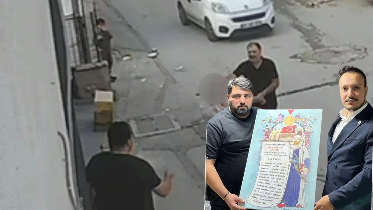 Kahramanmaraş'ta Kadına Şiddete Dur Diyen Esnaf Ödüllendirildi