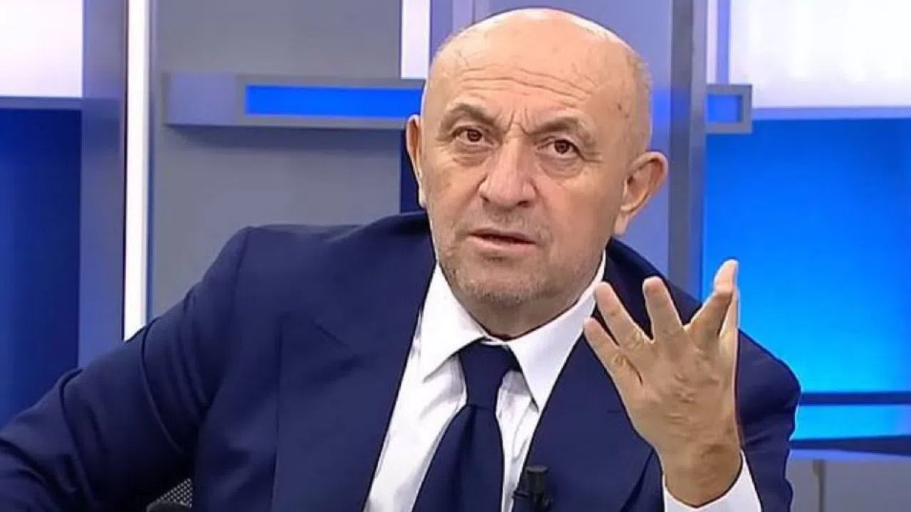 Sinan Engin'den Sergen Yalçın'a Sert Tepki: "Bu Neyin İtirazı?"
