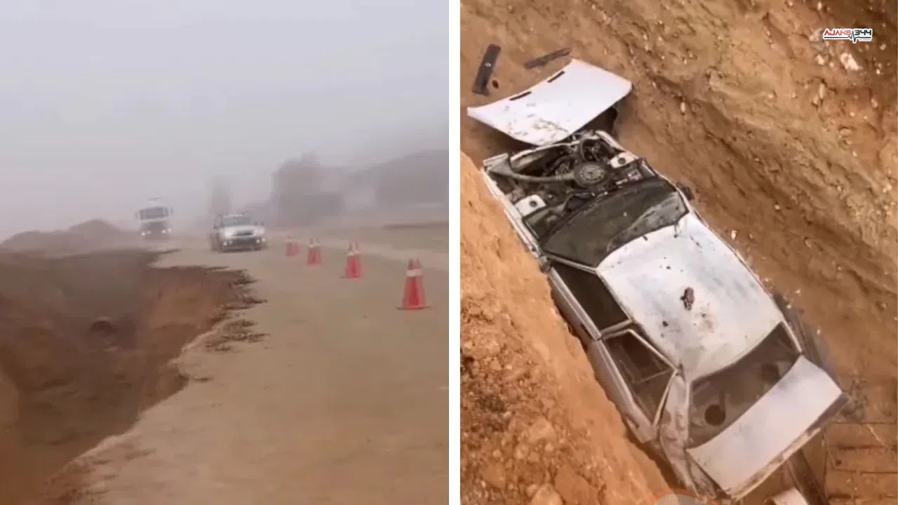 Kahramanmaraş'ta Yoğun Sis Kaza Getirdi: 1 Yaralı