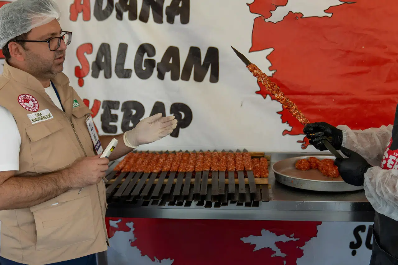 Sokak Lezzetleri İçin Yeni Denetim Modeli Uygulamaya Alındı