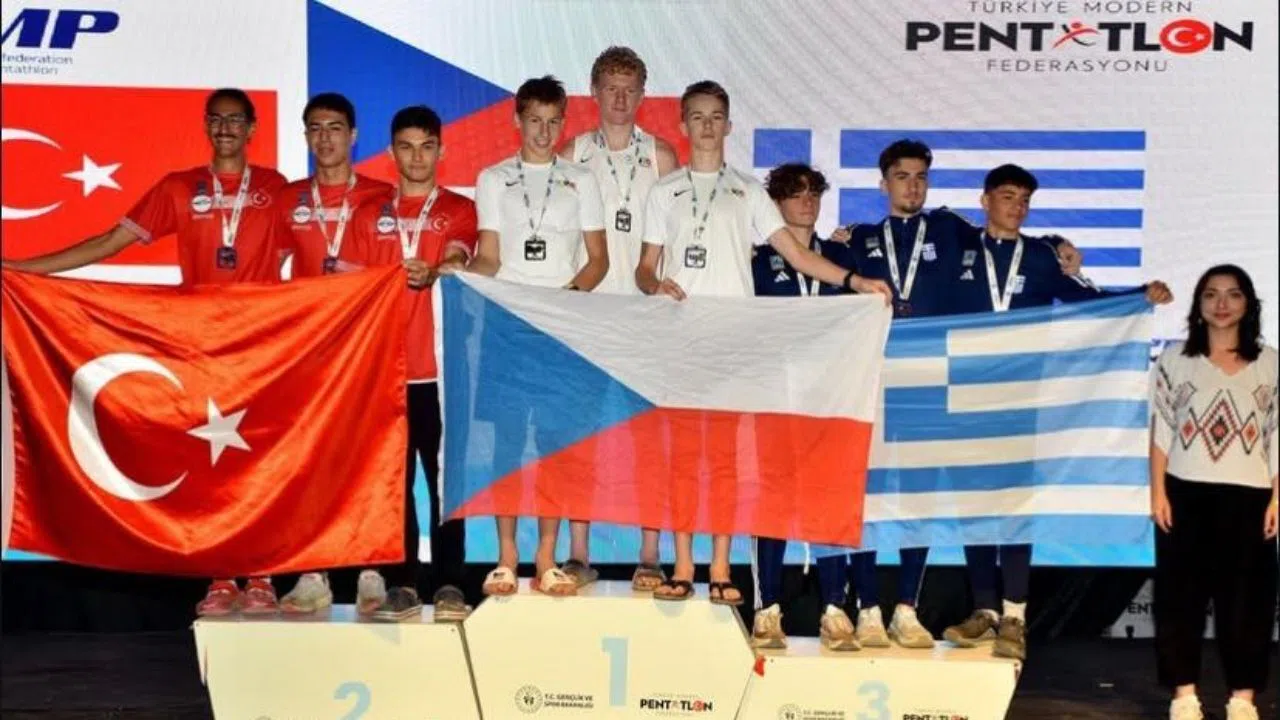 Kahramanmaraş'ın Gururu: Hasan Zülkarneyn Mercimekoğlu Avrupa İkincisi Oldu