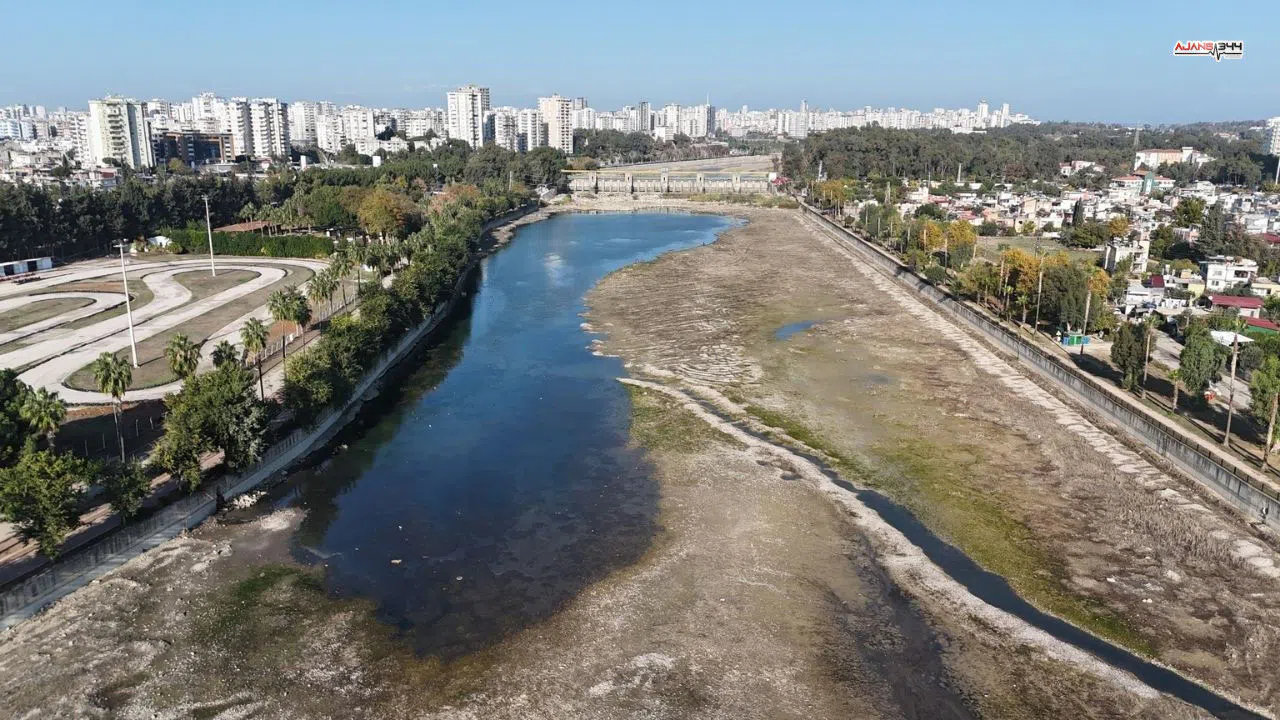 52 Yılın En Kurak Dönemi Barajlarda Su Alarmı
