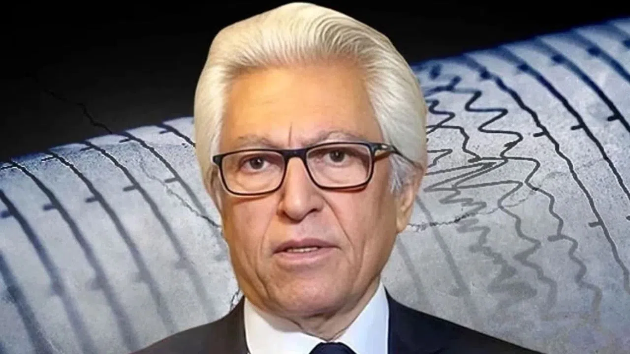 Profesör Pampal Girit Rodos Hattında 7-8 Büyüklüğünde Deprem Uyarısı Yaptı