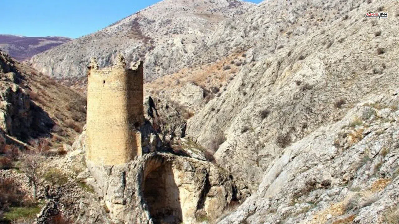 Kahramanmaraş'ın Gurur Kaynağı Sütpişiren Kalesi