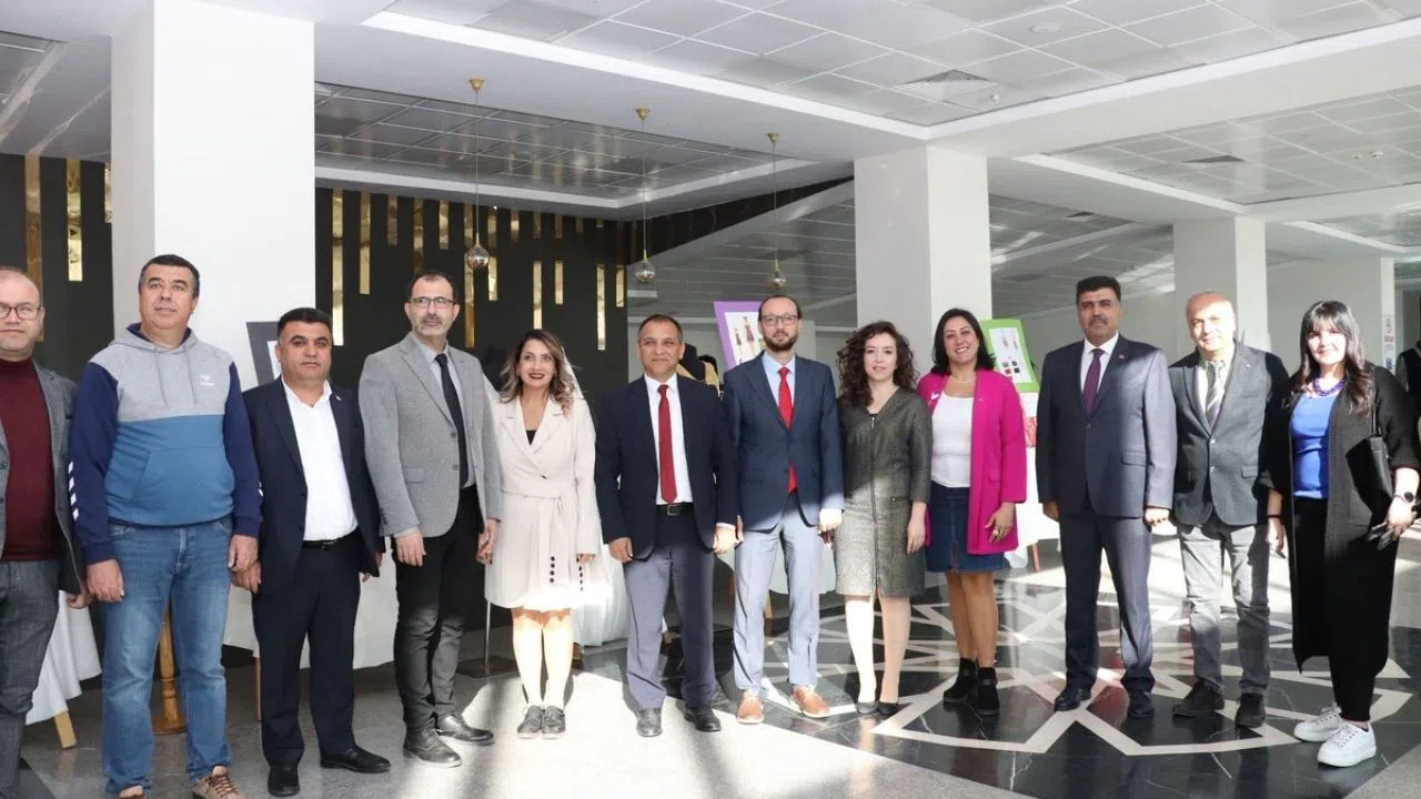 Kahramanmaraş'ın Kültür Hazinesi KSÜ'de Sergilendi