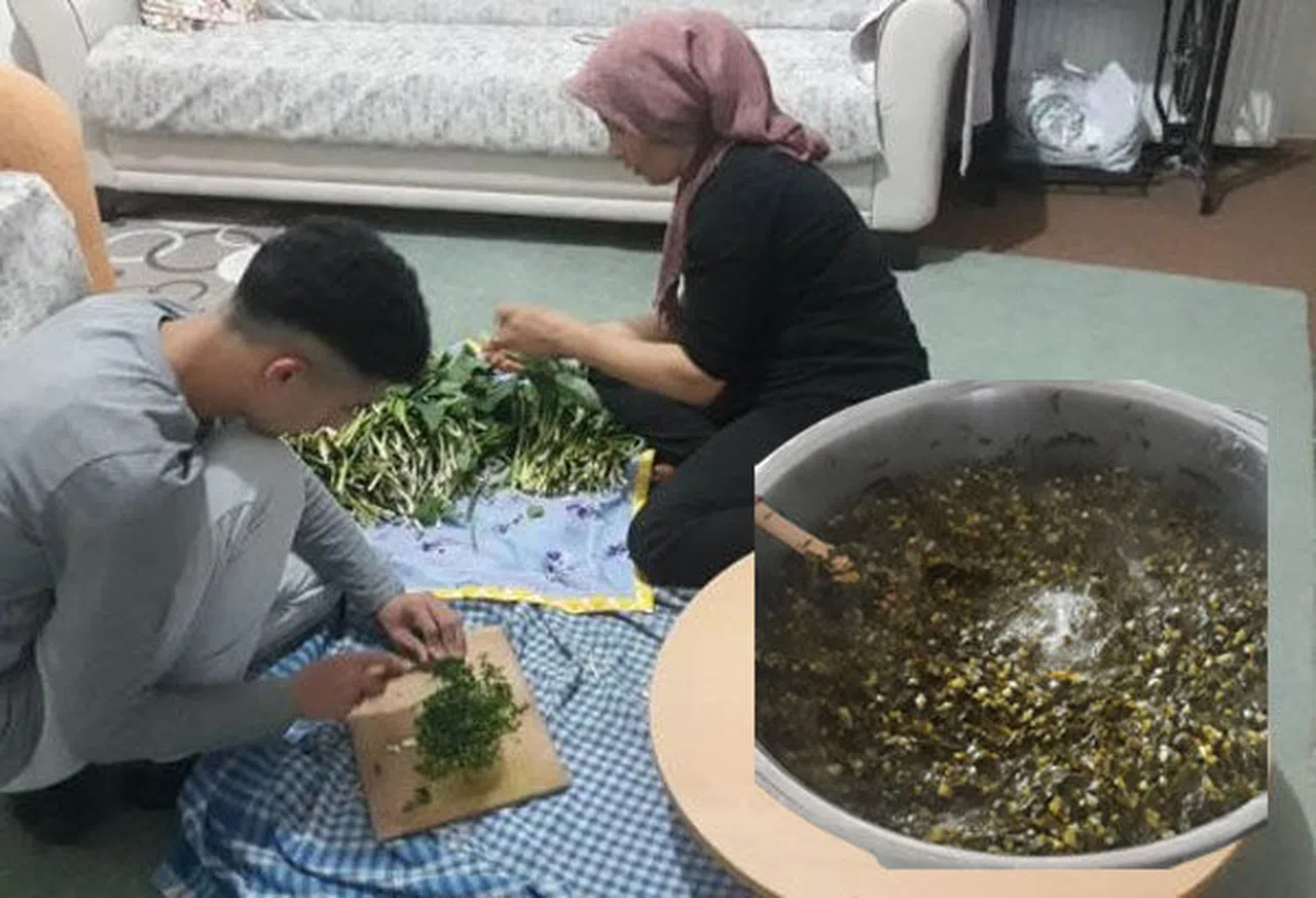 Kahramanmaraş'ın Kış Dokturu Şifa Dağıtıyor