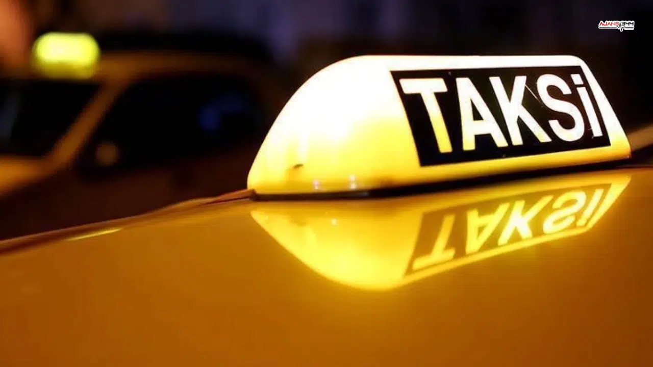O Şehirde Taksi Ücretleri 1 Aralıktan Sonra Artacak