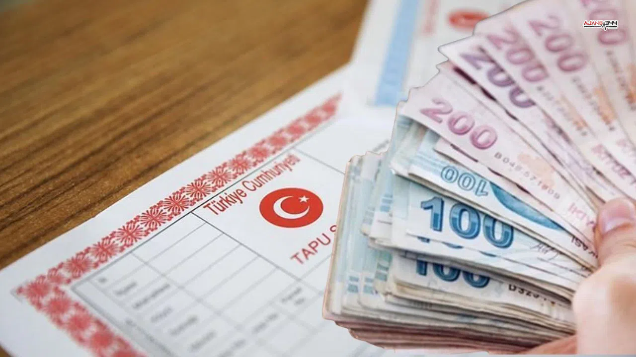 Tapu Getirisinde Sürpriz Sıralama: İlk 10'da 3 Büyükşehir Yok!