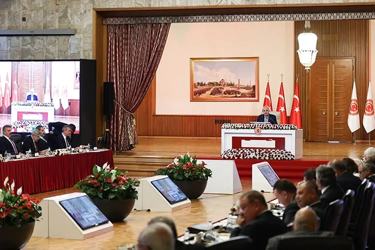 TBMM Komisyonu 21 Kasım’da İmralı Gündemiyle Toplanıyor