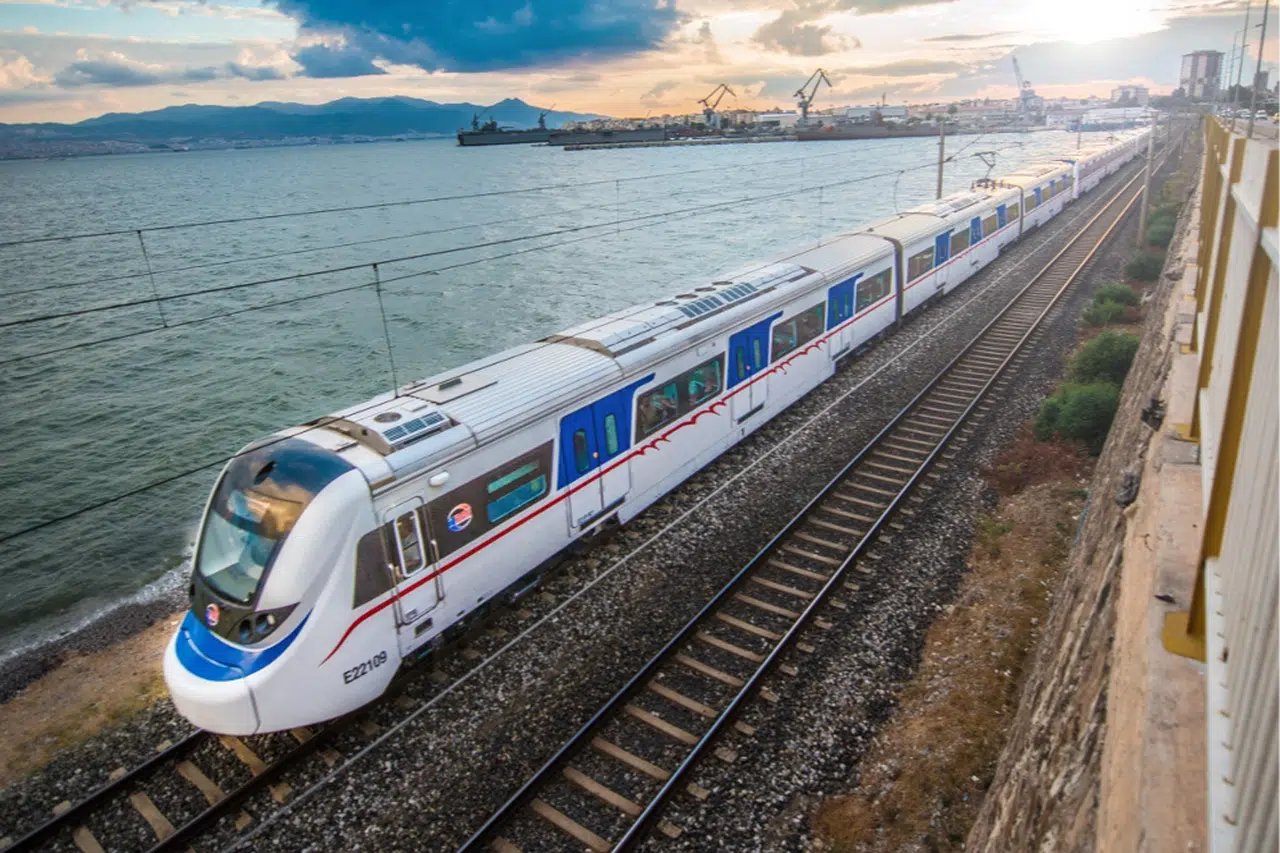 TCDD'den İZBAN'ın hat kullanım bedellerine yüzde 24 zam