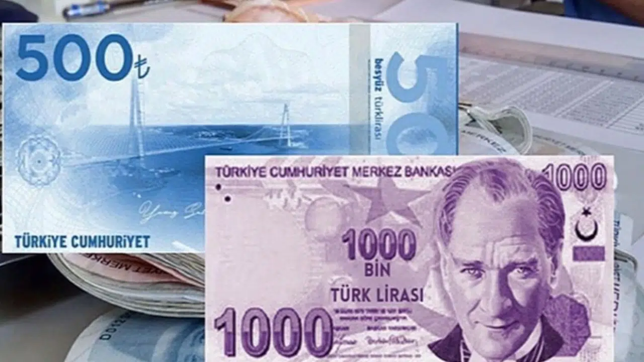 Merkez Bankası Başkanı Karahan'dan Banknot Açıklaması
