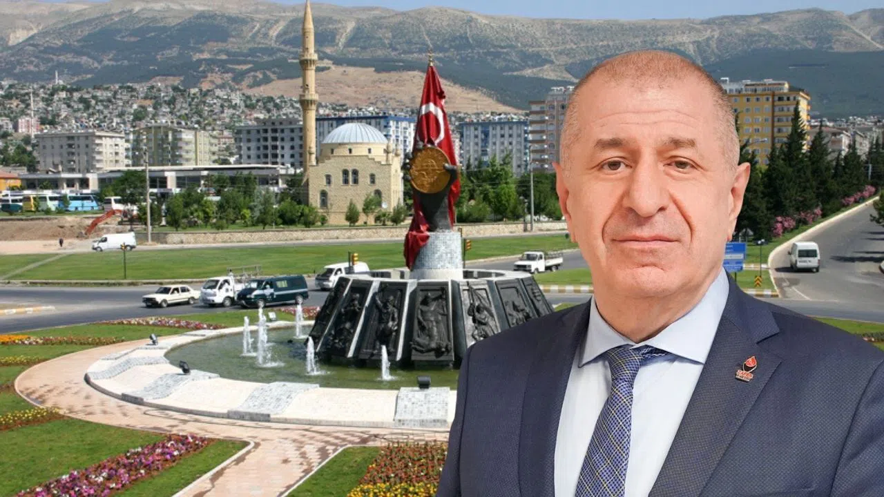 Zafer Partisi Kahramanmaraş'ta İl Teşkilatını Kuruyor