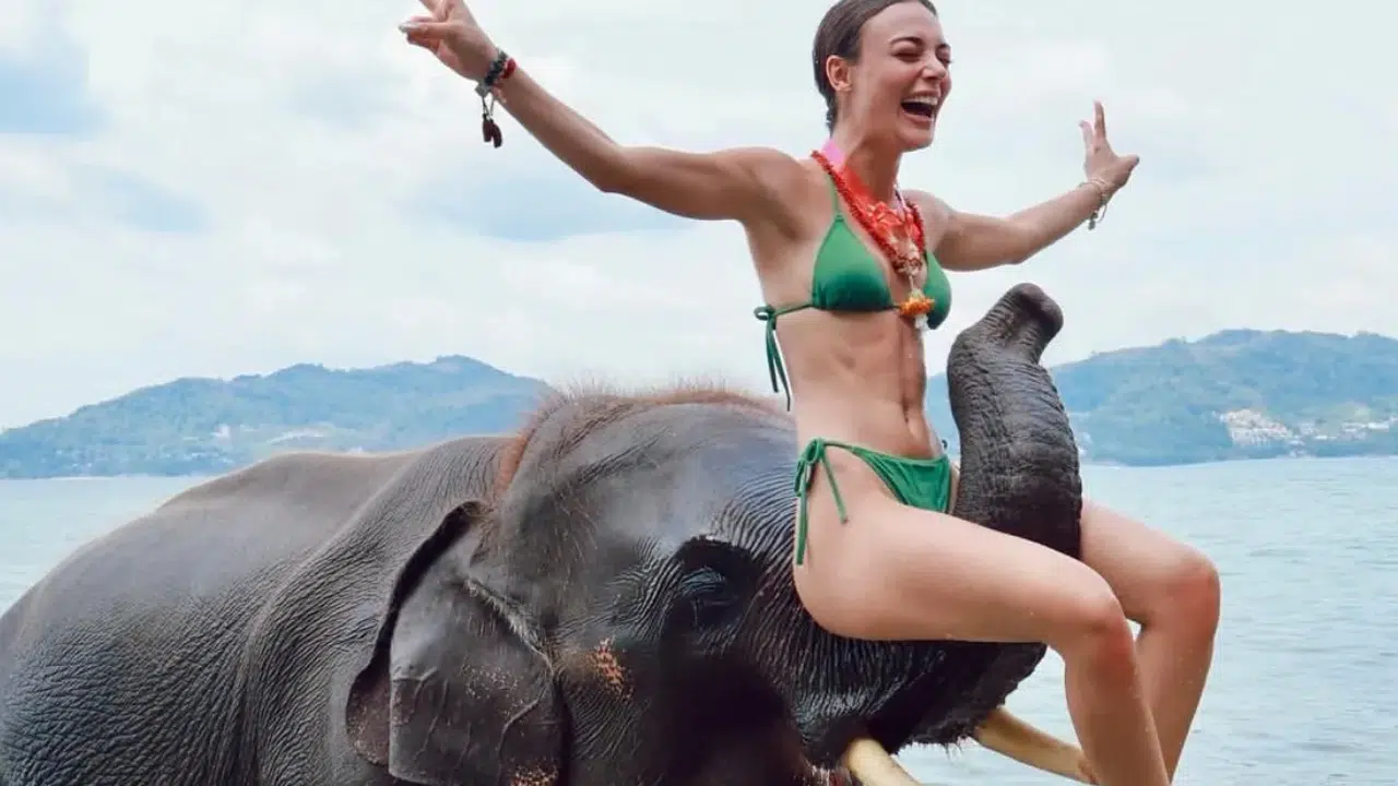 Teşkilat Yıldızı Rabia Soytürk  Estetik İddialarını Yanıtladı Eski Halini Tanıyamayacaksınız