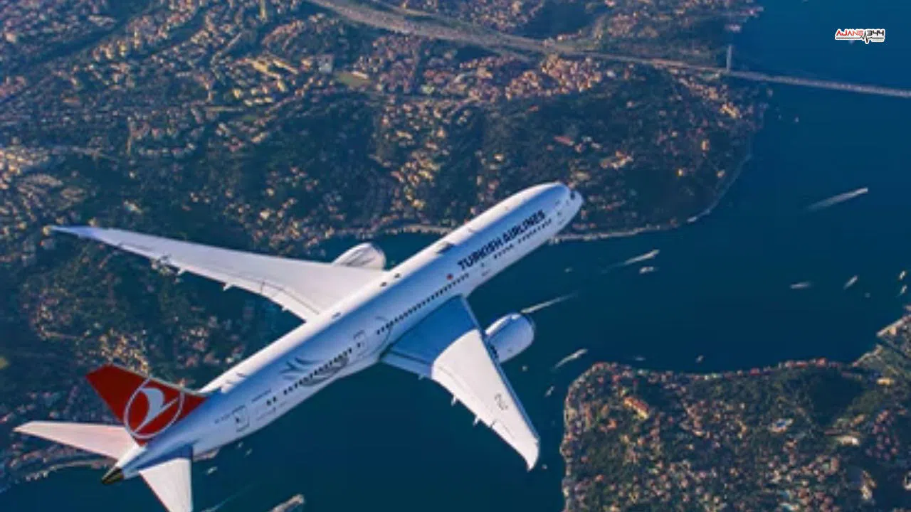 Türk Hava Yolları Venezuela Uçuşlarını  Askıya Aldı