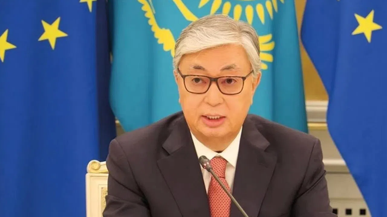 Kazakistan'dan Tarihi Adım: İsrail ile Normalleşme Anlaşması