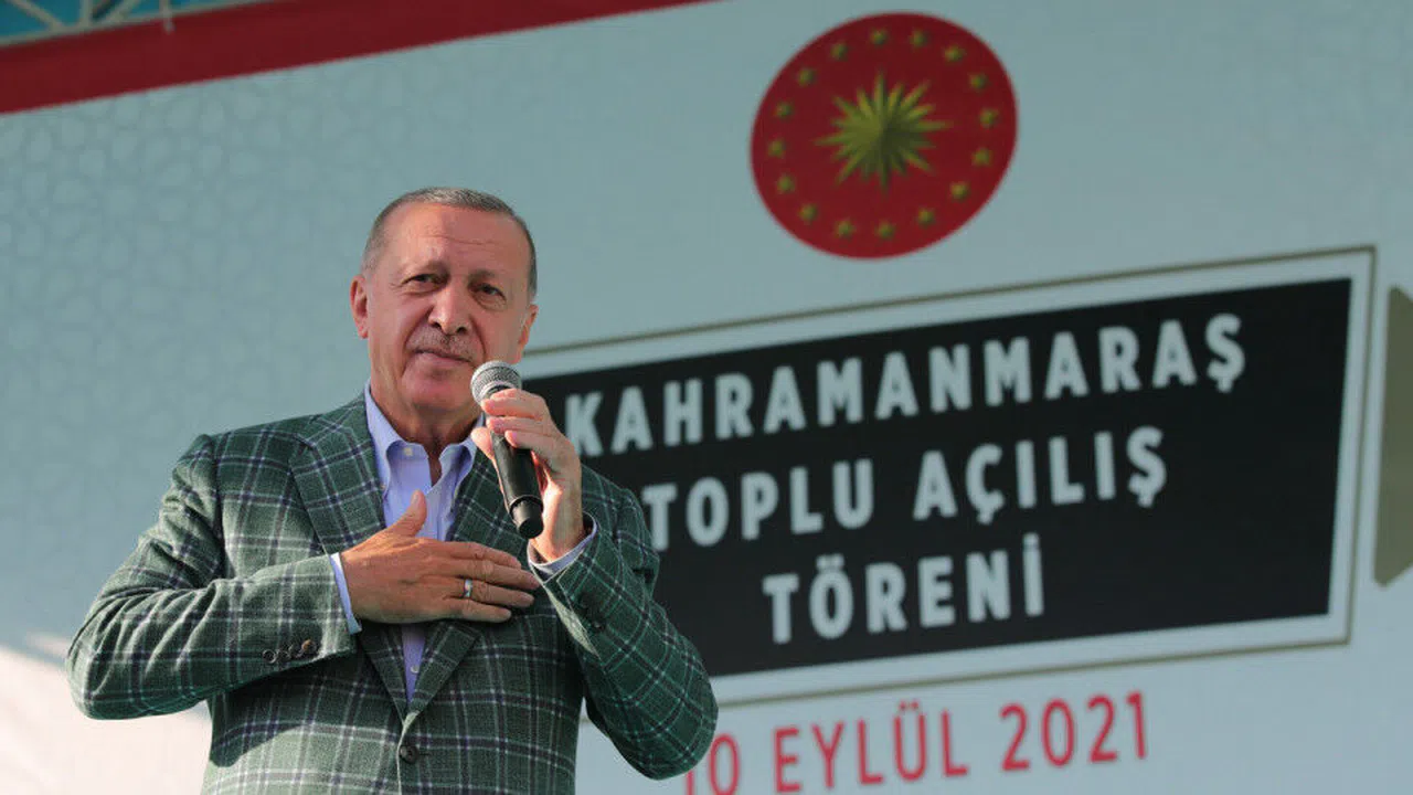 Kahramanmaraş'ta 49 Bin 649 Konut Recep Tayyip Erdoğan'ın Katılımı İle Sahiplerini Bulacak
