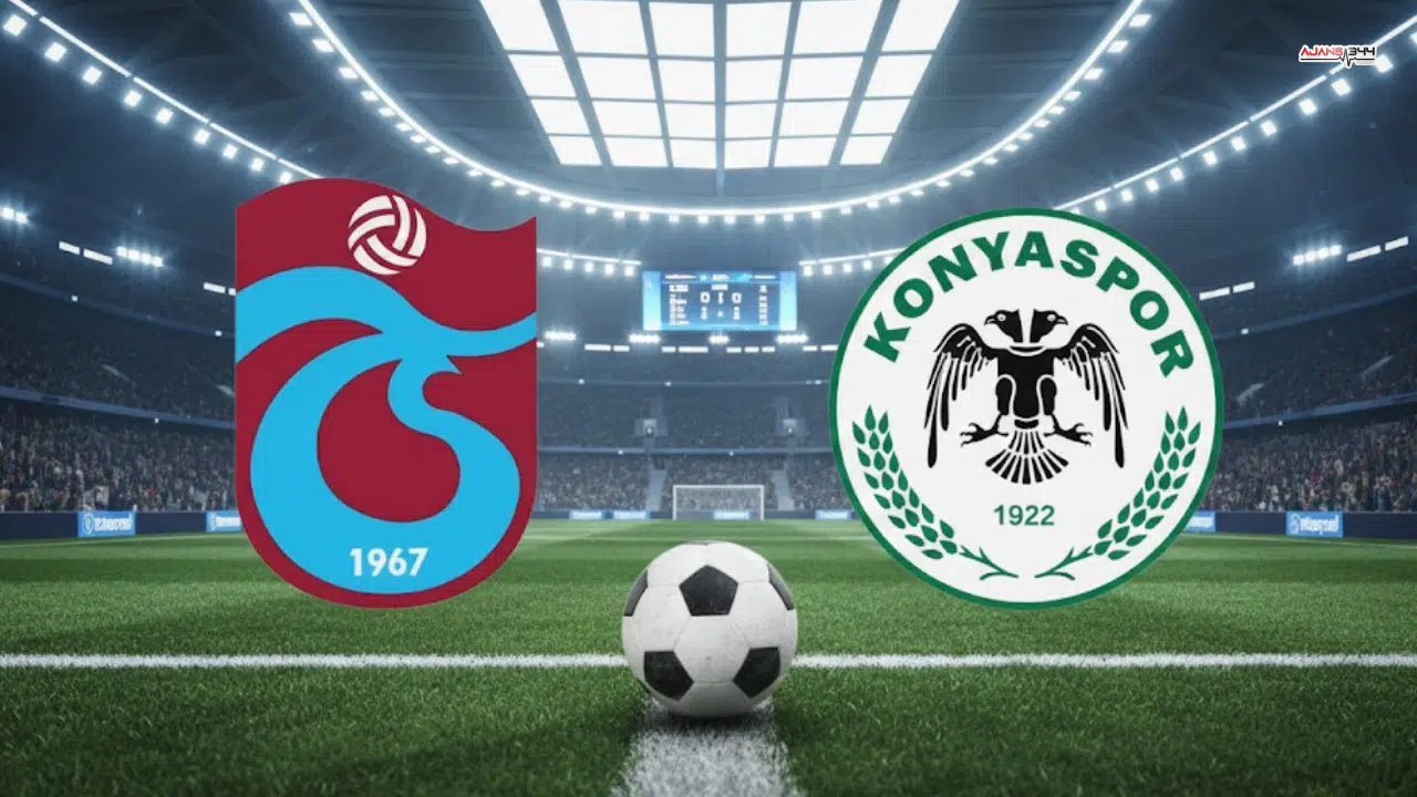 Trabzonspor-Konyaspor Maçı Ne Zaman Saat Kaçta Hangi Kanalda?