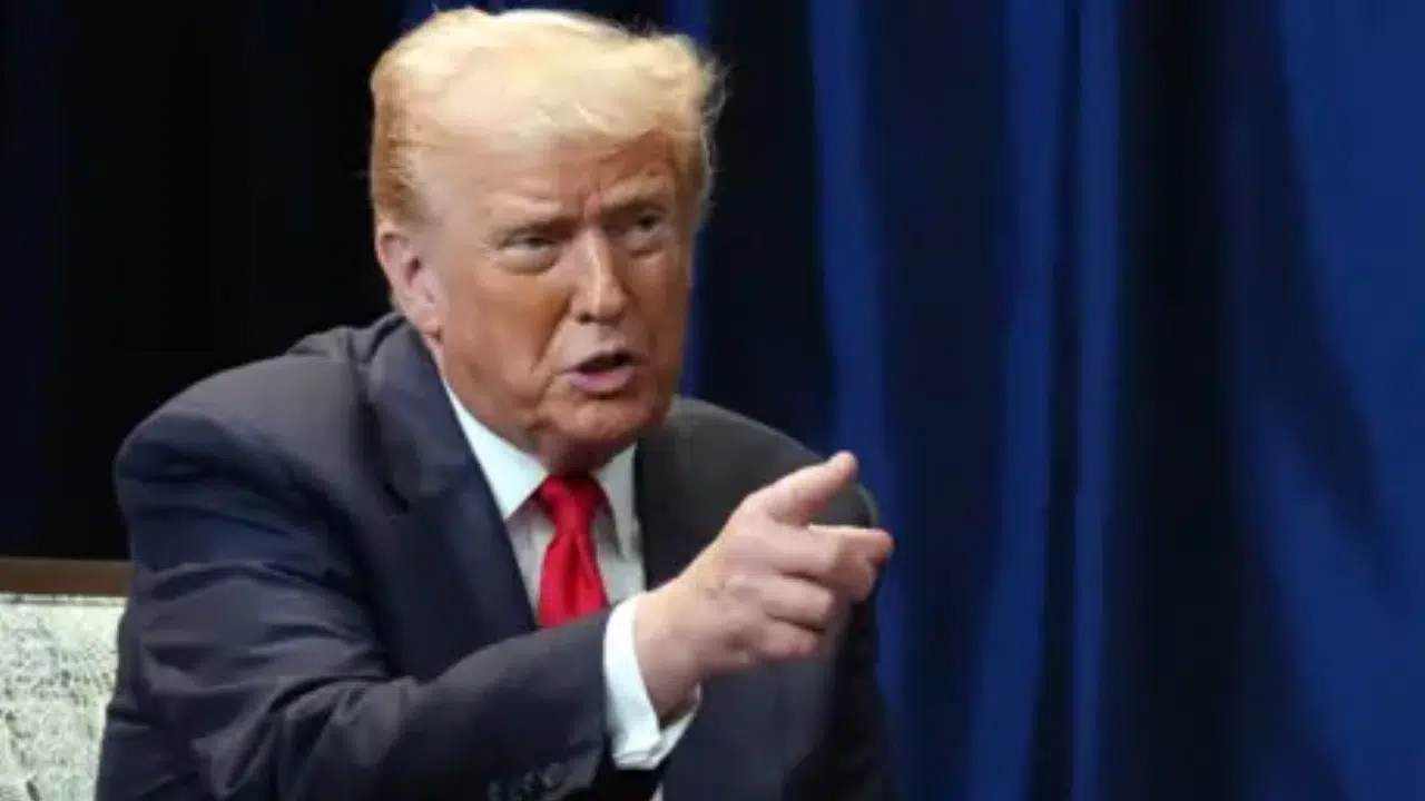 Trump'tan Nijerya'ya Sert Çıkış: "Askeri Müdahale Talimatı Verdim"