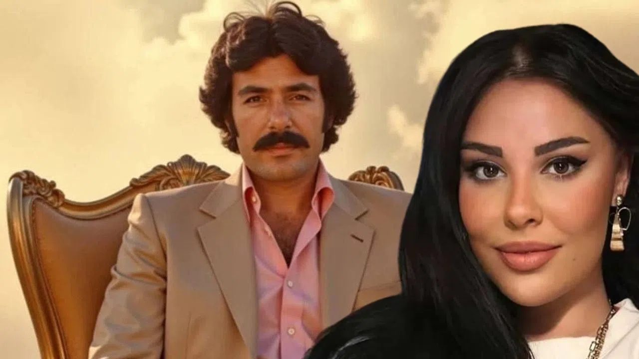 Tuğçe Tayfur, Ferdi Tayfur'un Doğum Gününde Albümünden Kareler Paylaştı