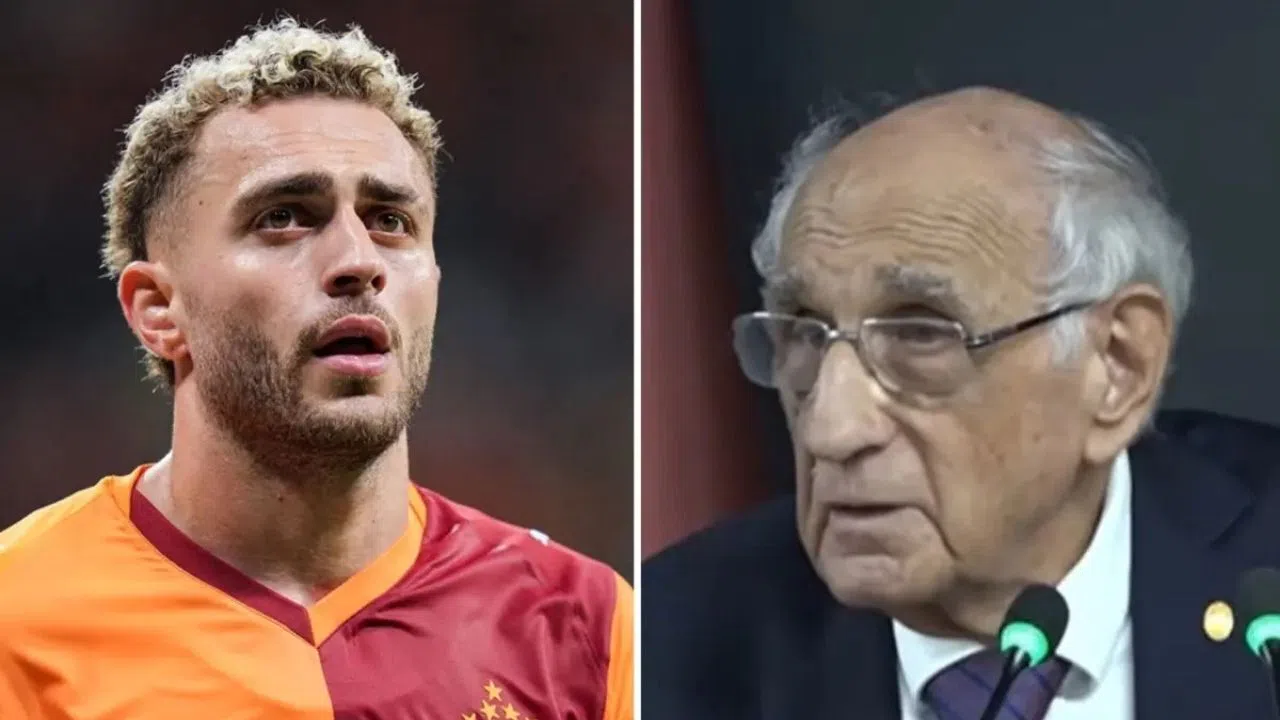 Galatasaray'da Divan Kurulu Toplantısında Gergin Anlar