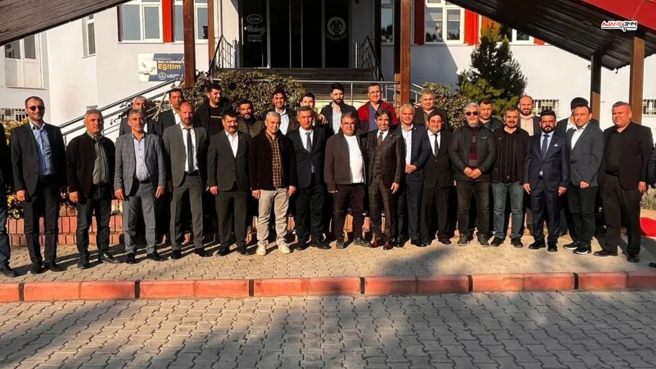 Türk Eğitim-Sen'de Hakan Hiçyılmaz Dönemi Başladı