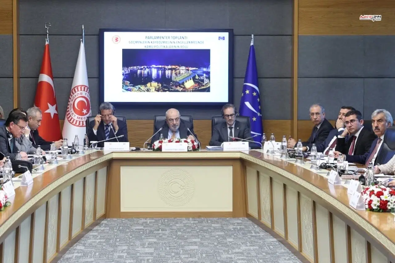 Türkeş: Göçte İşbirliği İçin Hazırız