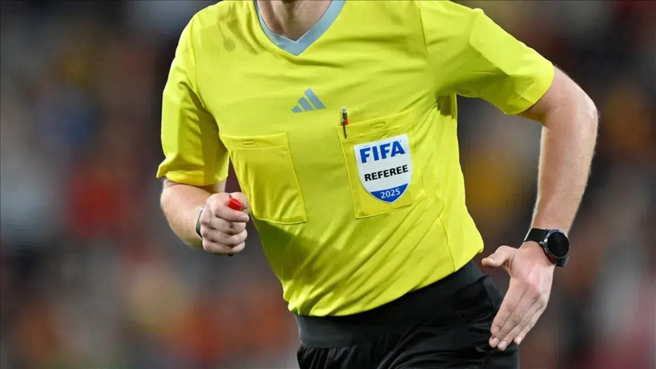 Türkiye Bulgaristan maçı hakemi kim? Nicolas Walsh istatistikleri