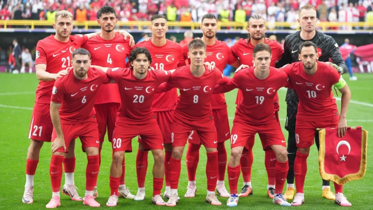 A Milli Takım Bulgaristan Maçı İçin İlk 11 Kadrosunu Açıkladı