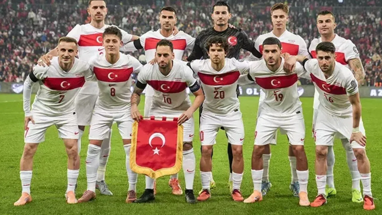 İspanya Türkiye Maçı Muhtemel 11'ler