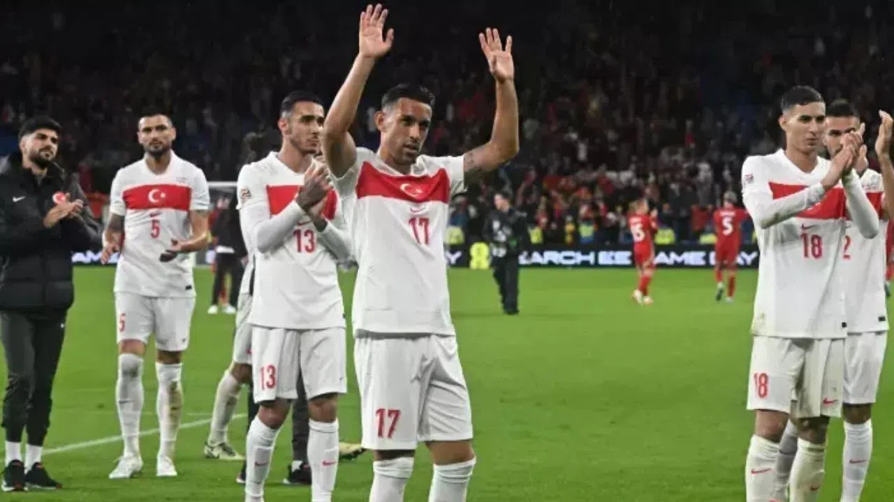 A Milli Takımın Dünya Kupası Play-Off Yolundaki Rakipleri Belli Oldu