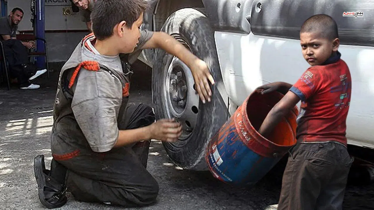 Türkiye'de Çocuk İşçiliğine Sıfır Tolerans