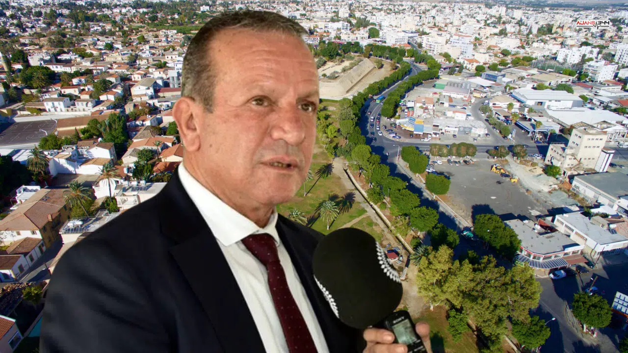 Türklere Çağrıda Bulundu "Ülkemizden Ev Alın"