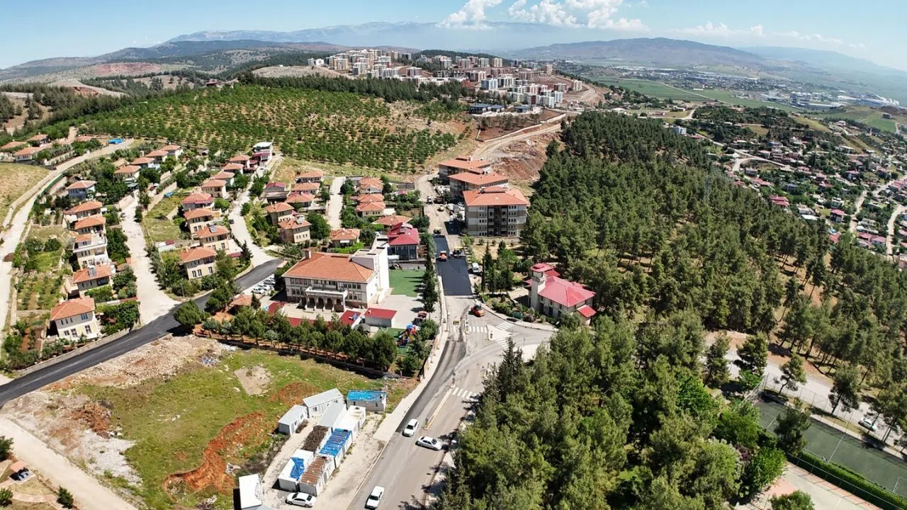 Kahramanmaraş'ın o ilçesinin ismi değişti